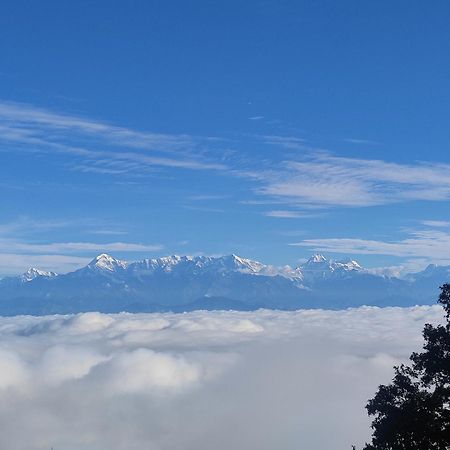 Simba Jungle Lodge, Binsar Wildlife Sanctuary Ngoại thất bức ảnh