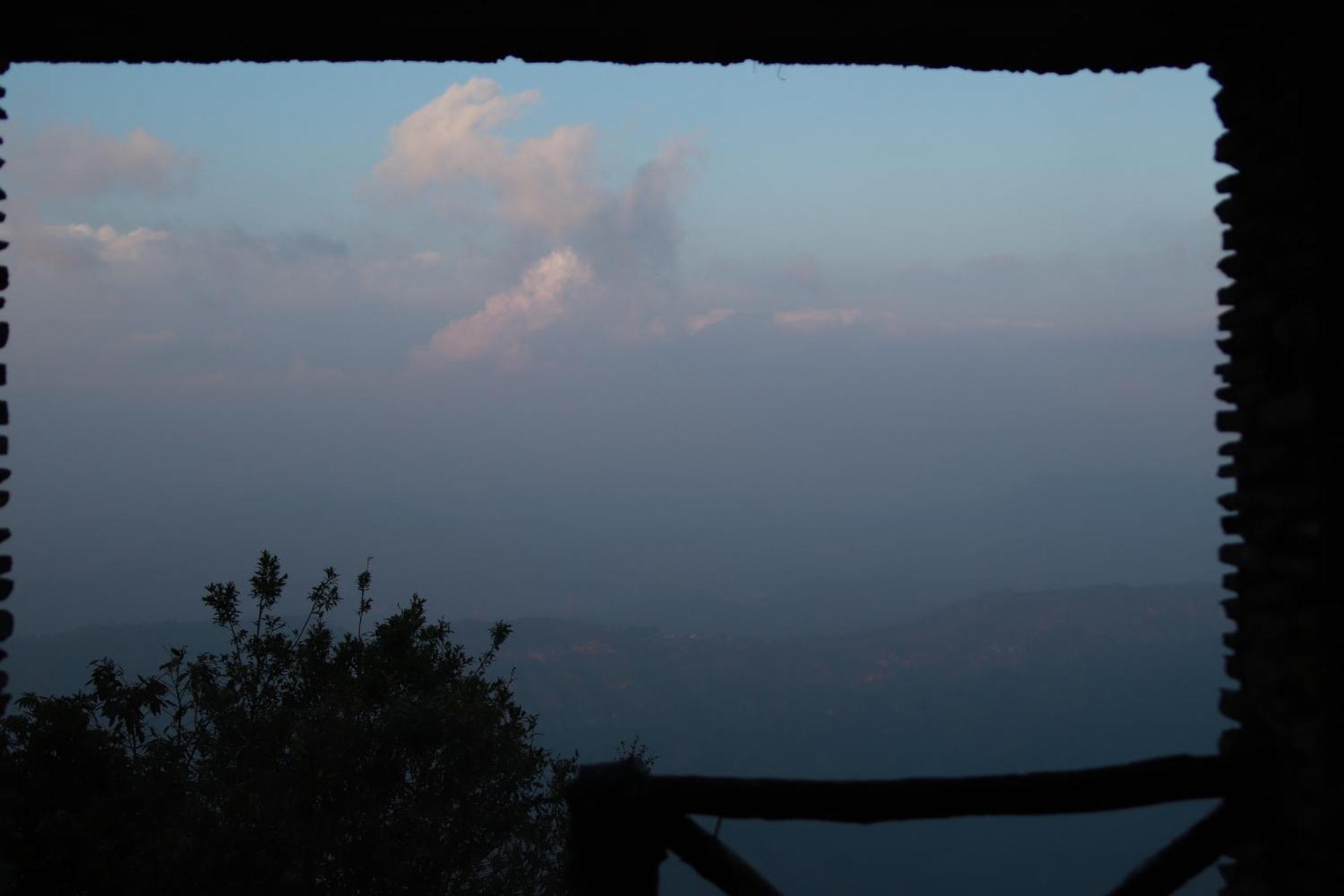 Simba Jungle Lodge, Binsar Wildlife Sanctuary Ngoại thất bức ảnh